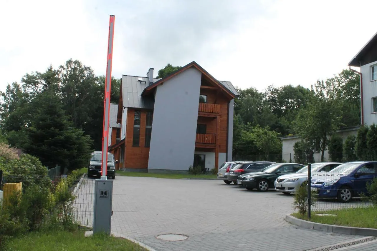 Dream Apartment Karpacz Poland