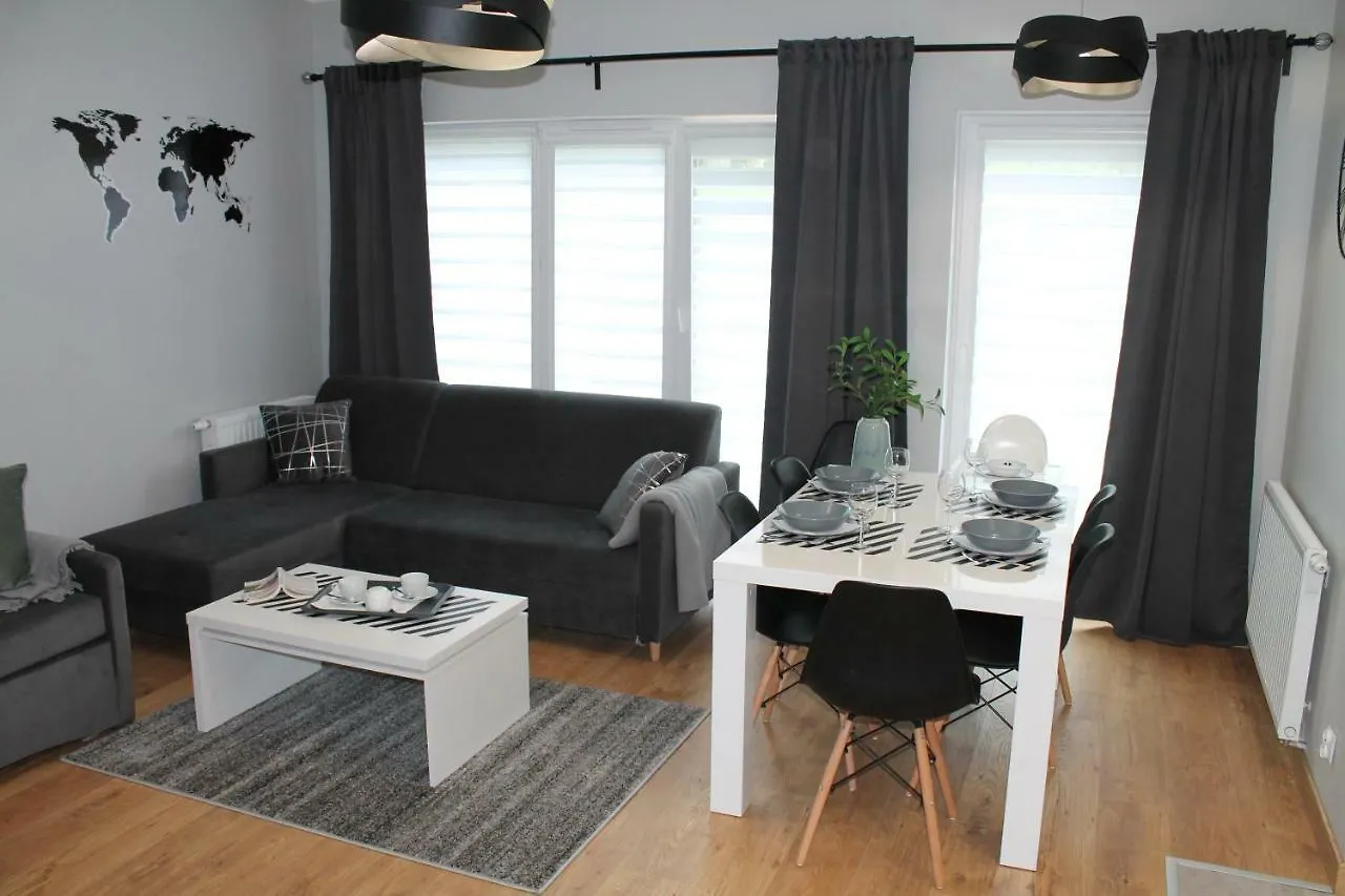 Dream Apartment location